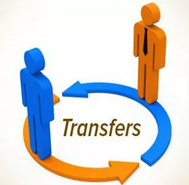 Transfer Orders