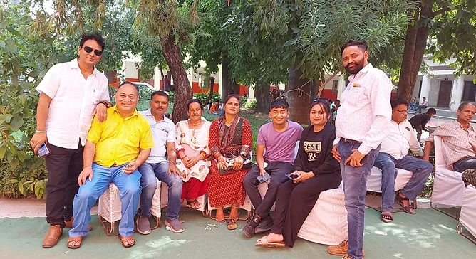 Association Members
